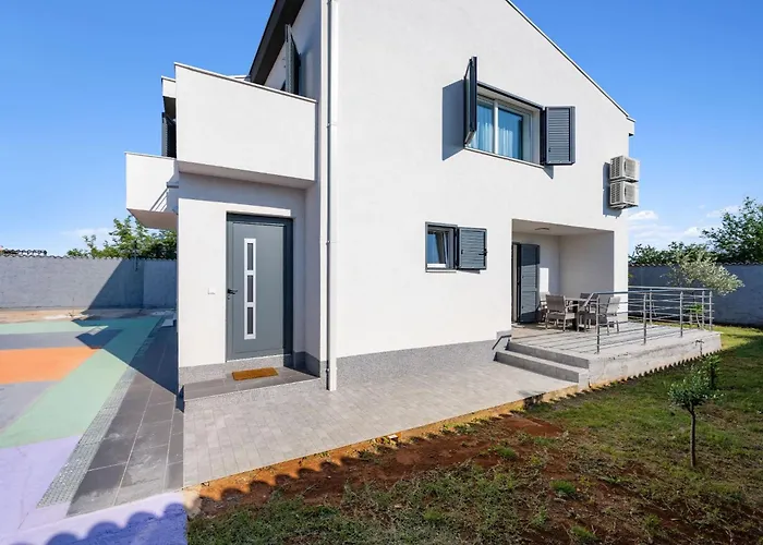 Dom wakacyjny Eros *