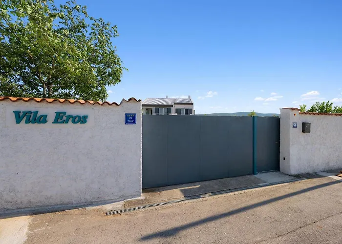 Eros Dom wakacyjny Szybenik