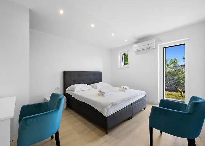 Eros Dom wakacyjny Szybenik