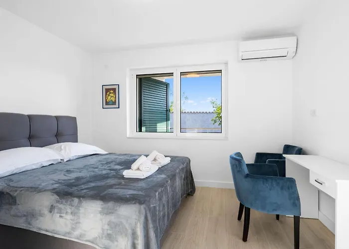 Eros Dom wakacyjny Szybenik