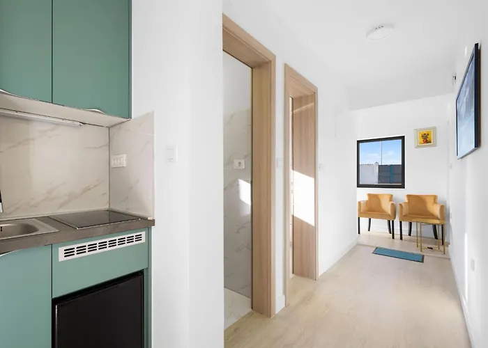 Eros Dom wakacyjny Szybenik