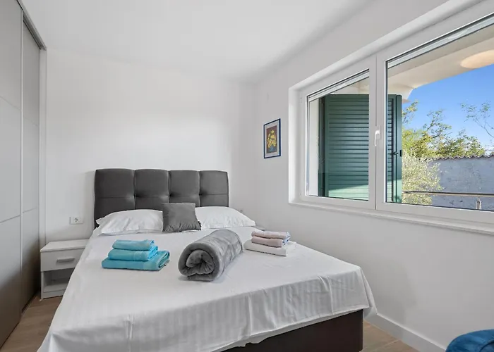 Eros Dom wakacyjny Szybenik