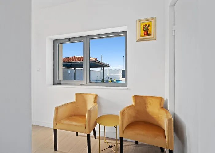 Dom wakacyjny Eros Szybenik