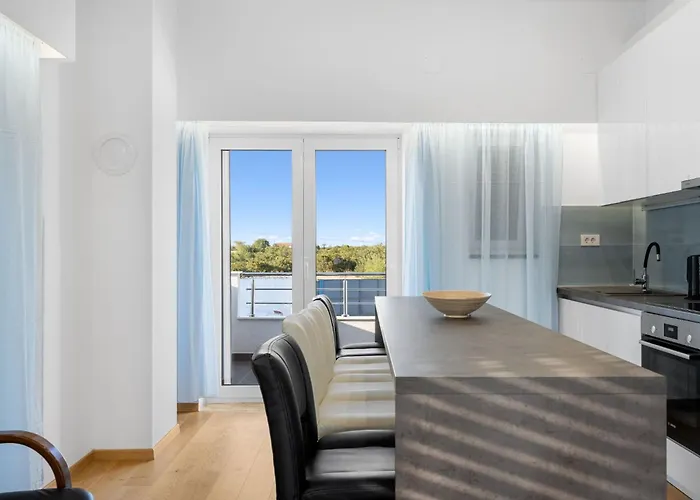 Dom wakacyjny Eros Szybenik