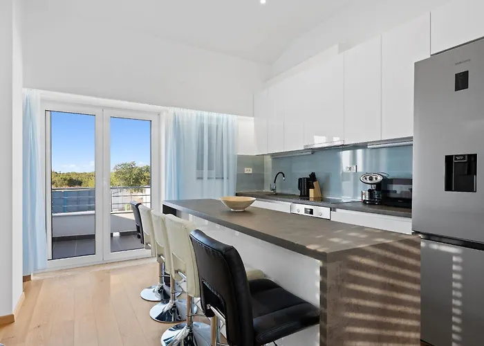 Dom wakacyjny Eros Szybenik