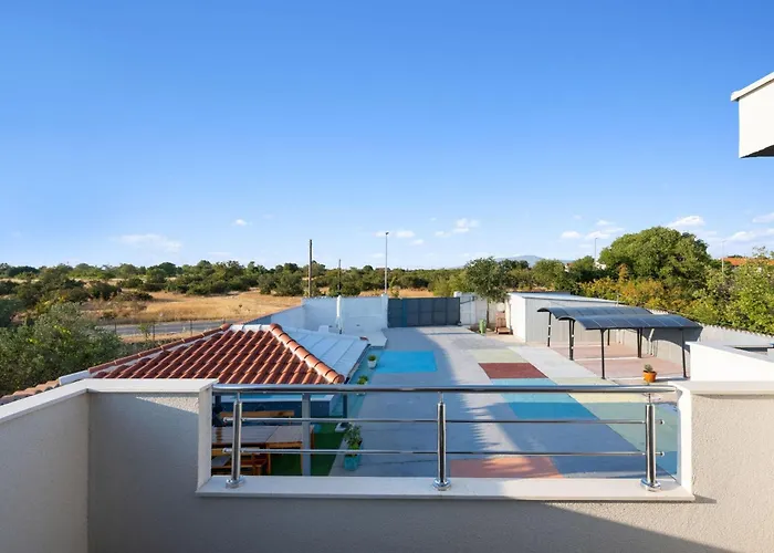 Dom wakacyjny Eros *