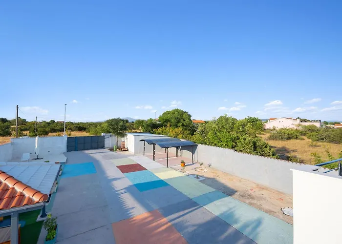 Dom wakacyjny Eros *