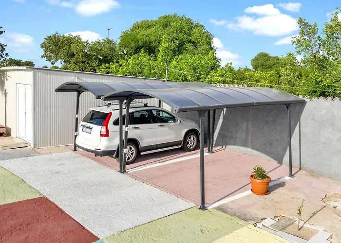 Dom wakacyjny Eros *